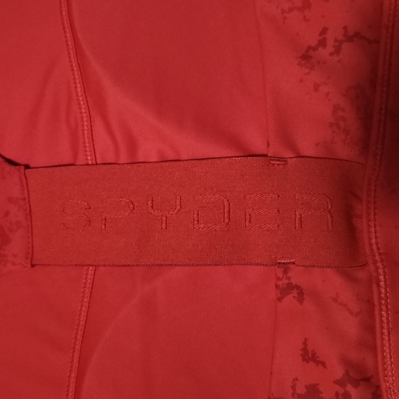 NWT Spyder Active Sports Bra - Picture 4 of 6